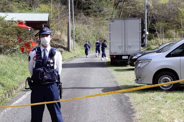 栃木県那須町　焼死体事件　宝島龍太郎