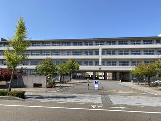 石川県立金沢西高等学校