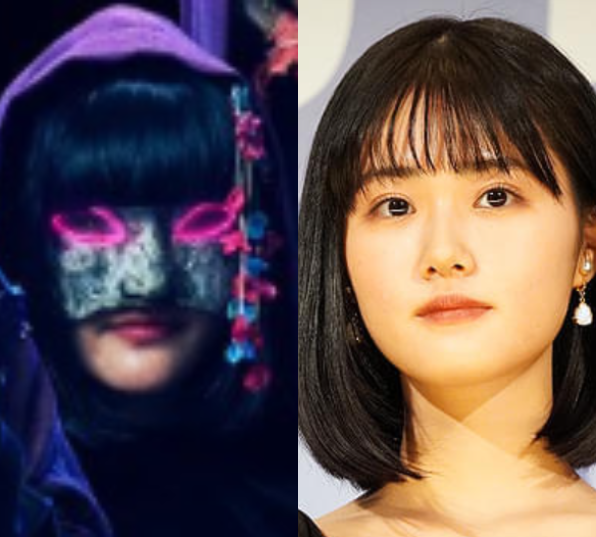 原菜乃華