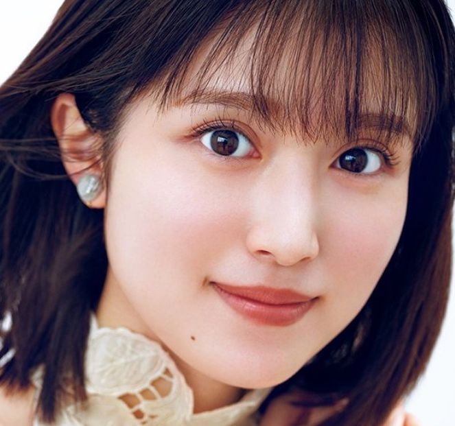 福本莉子