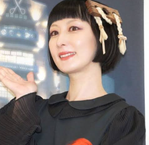 鳥居みゆき